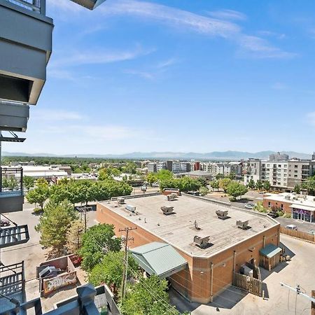 דירות סולט לייק סיטי Charming Downtown Getaway מראה חיצוני תמונה