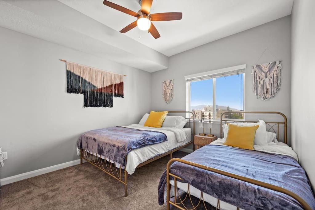 דירות סולט לייק סיטי Charming Downtown Getaway מראה חיצוני תמונה