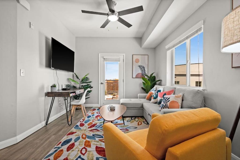 דירות סולט לייק סיטי Charming Downtown Getaway מראה חיצוני תמונה