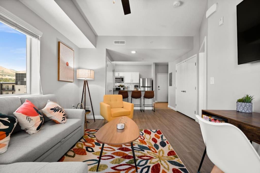 דירות סולט לייק סיטי Charming Downtown Getaway מראה חיצוני תמונה