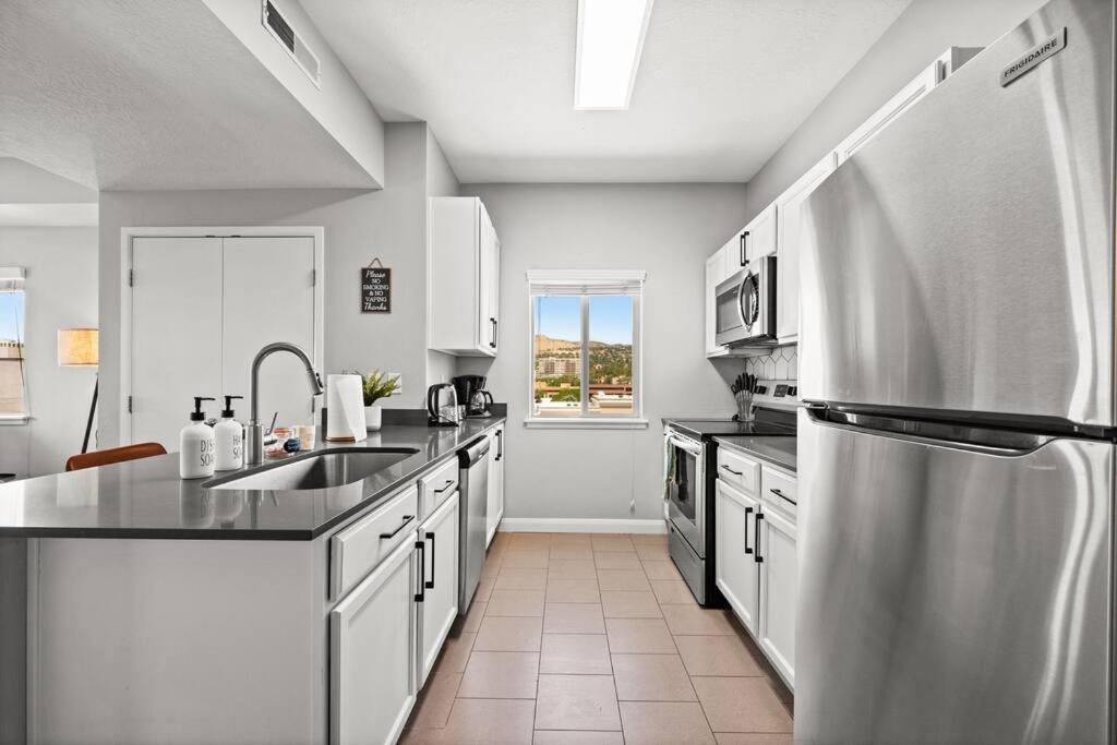 דירות סולט לייק סיטי Charming Downtown Getaway מראה חיצוני תמונה