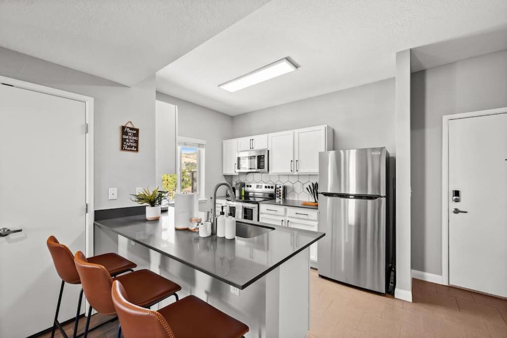 דירות סולט לייק סיטי Charming Downtown Getaway מראה חיצוני תמונה
