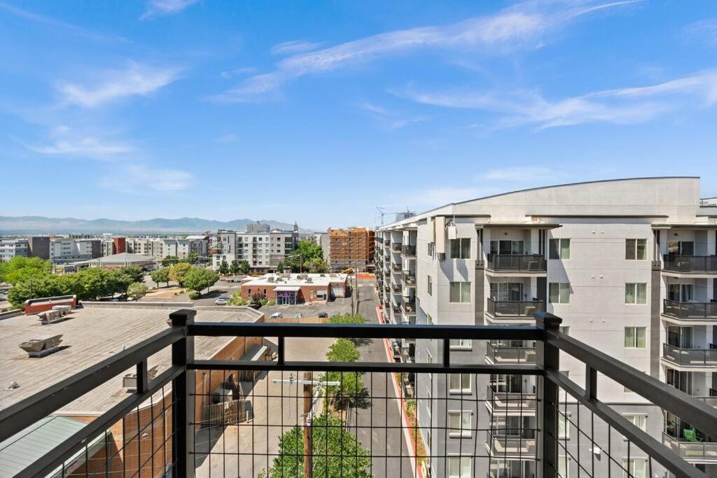 דירות סולט לייק סיטי Charming Downtown Getaway מראה חיצוני תמונה
