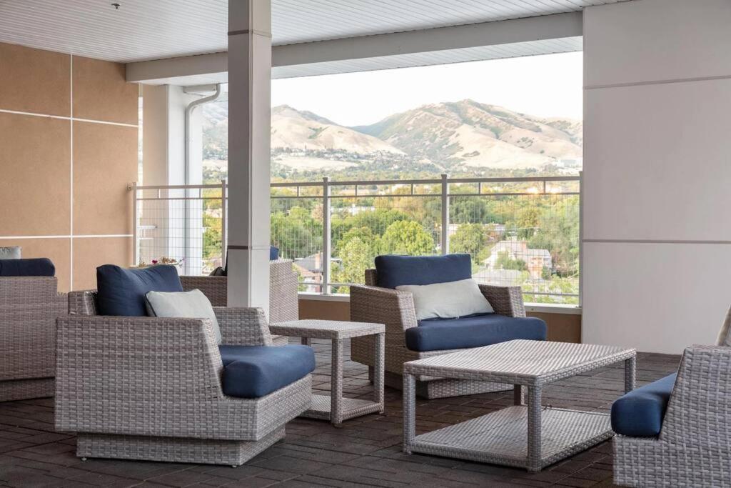 דירות סולט לייק סיטי Charming Downtown Getaway מראה חיצוני תמונה