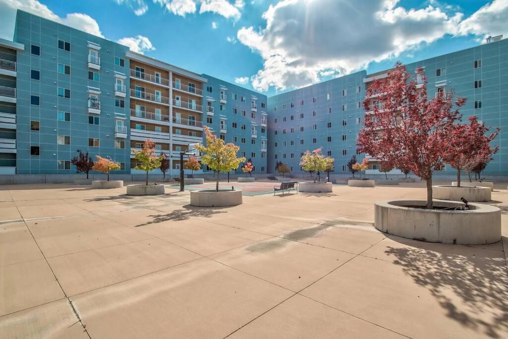 דירות סולט לייק סיטי Charming Downtown Getaway מראה חיצוני תמונה